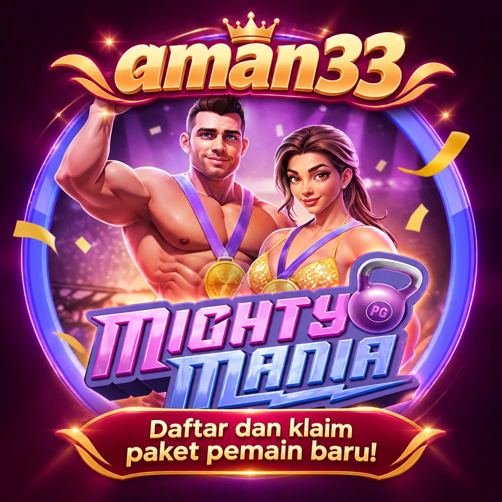 aman33 · Mighty Mania