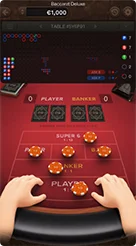 aman33 · Baccarat Deluxe