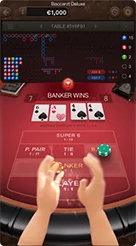 aman33 · Baccarat Deluxe