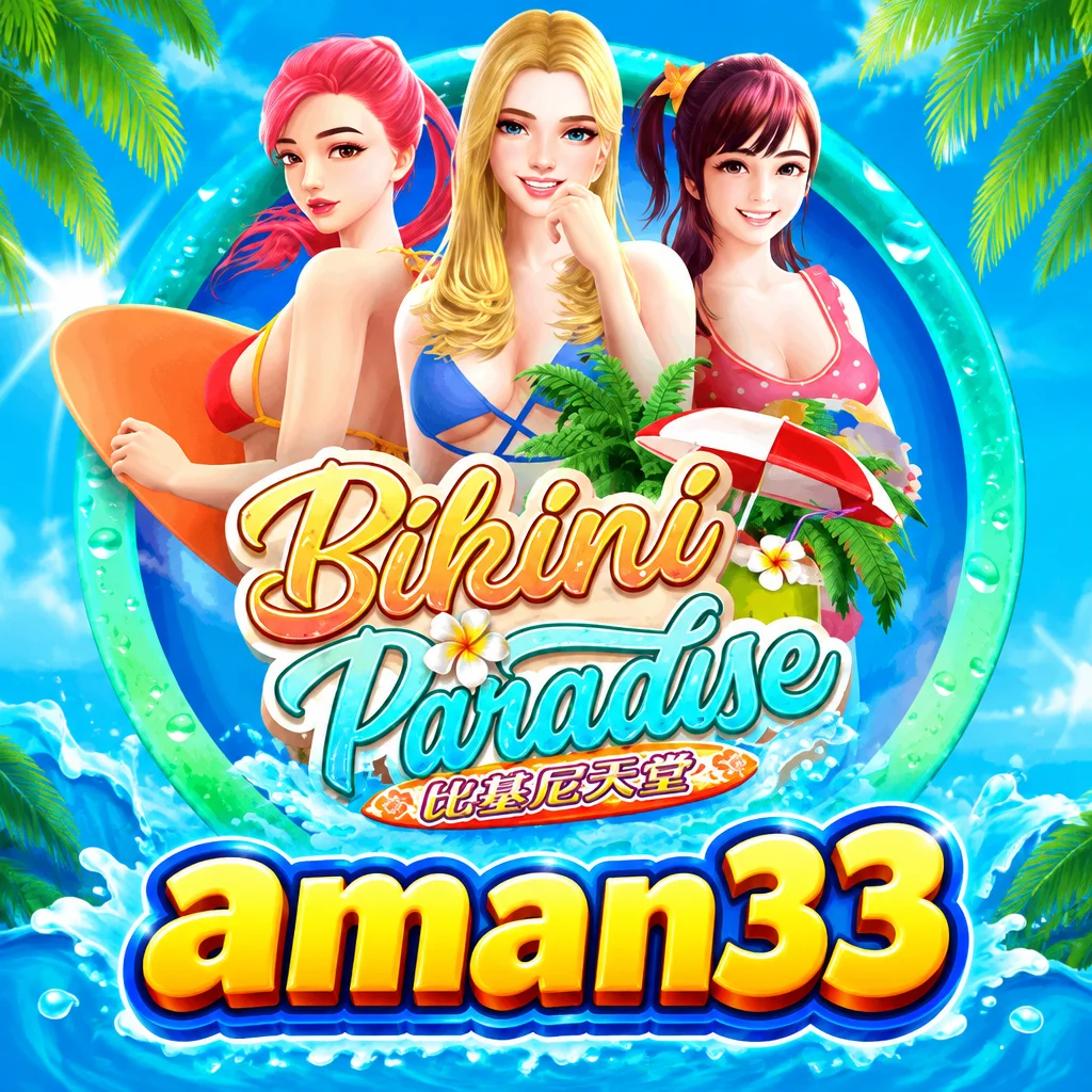 aman33 · Bikini Paradise