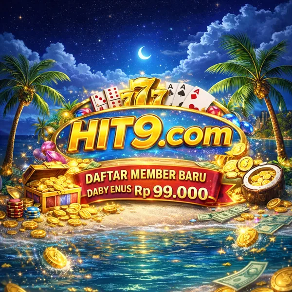 HIT9 WD Cepat DANA OVO GoPay