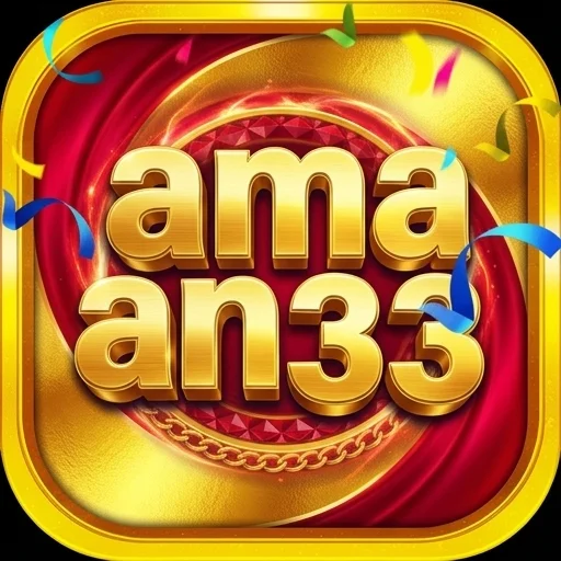 aman33 Logo - Resmi